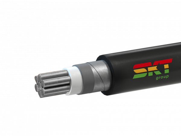Кабель силовой АВБШв 1х16мк-1 ТРТС