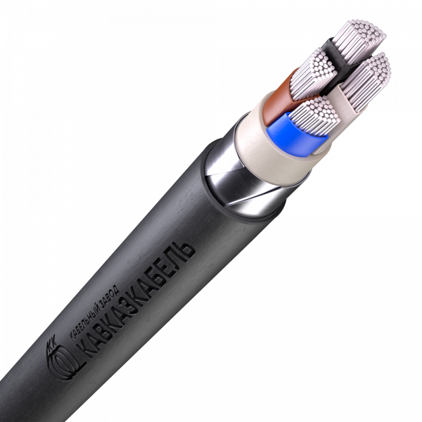 Кабель силовой АВБШвнг(А)-LS 4х185мс(N)-1 ТРТС