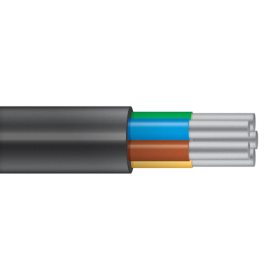 Кабель силовой АсВВГнг(А) 5х4(ок)-0,66 ТРТС