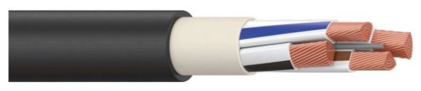 Кабель силовой АВВГ 5х150мс(N.PE)-1 ТРТС