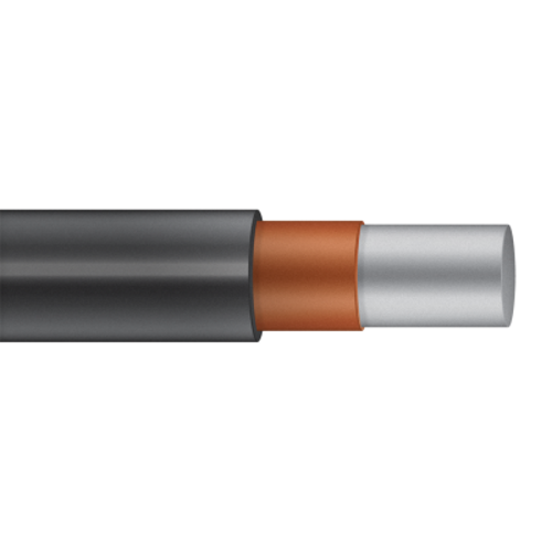 Кабель силовой АВВГ 1х6ок-0.66кор ТРТС