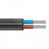 Кабель силовой АсВВГ 2х2,5пл(ок)-1 ТРТС