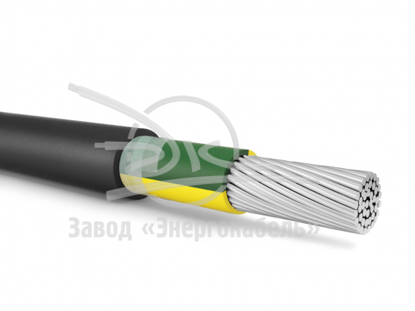 Кабель силовой FROSTLINE АВВГнг(А)-ХЛ 1х300мк(PE)-1