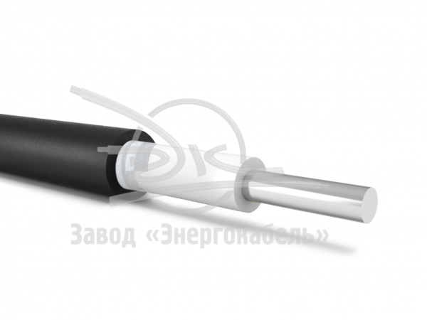 Кабель силовой FROSTLINE АВВГнг(А)-ХЛ 1х16ок-0,66 белый