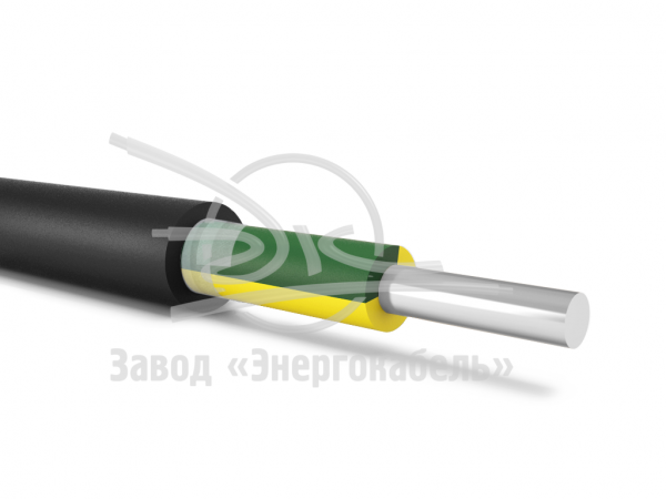 Кабель силовой FROSTLINE АВВГнг(А)-ХЛ  1х4ок(PE)-0,66