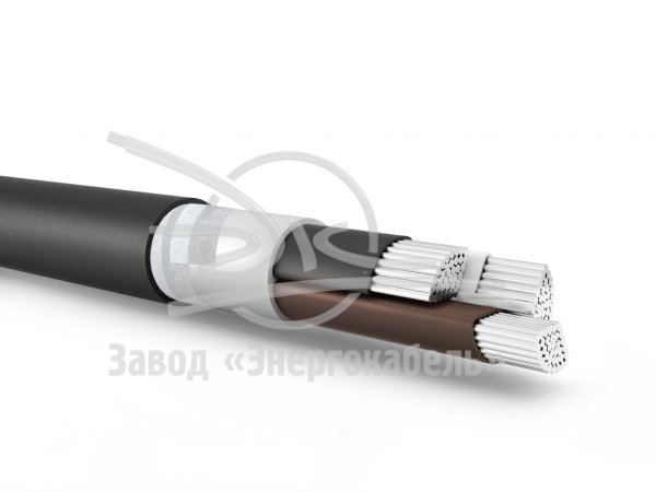 Кабель силовой FROSTLINE АВВГнг(А)-ХЛ 3х150