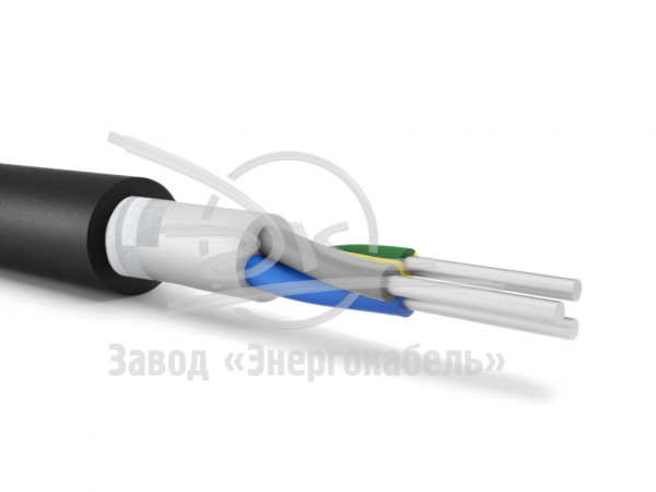 Кабель силовой FROSTLINE АВВГнг(А)-ХЛ 3х4ок(N,PE)-0,66