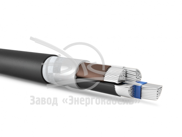 Кабель силовой FROSTLINE АВВГнг(А)-ХЛ 4х120мс(N)-1