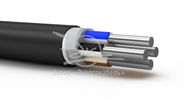 Кабель силовой FROSTLINE АВВГнг(А)-ХЛ 4х50ок(N)-0,66