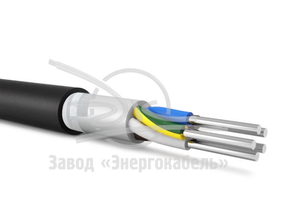 Кабель силовой FROSTLINE АВВГнг(А)-ХЛ 5х50ок(N,PE)-0,66