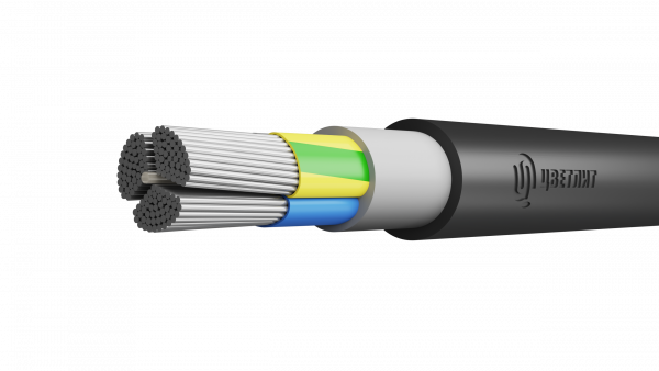 Кабель силовой АПвБШвнг(В)  3х185мс-1 ТРТС