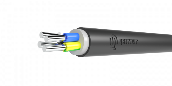 Кабель силовой АВВГнг(А)-LS 4х50мк(N)-0.66 ТРТС