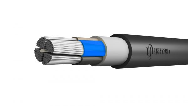 Кабель силовой АПвВГнг(А)-LS 4х95мс(N)-1 ТРТС