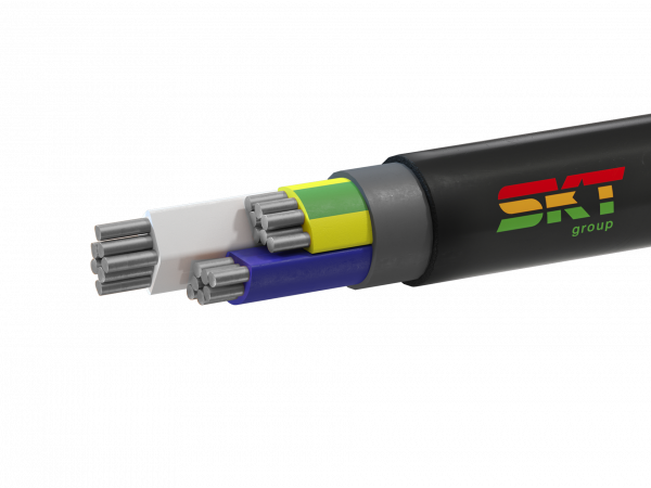 Кабель силовой АВВГ 3х25мс(N.PE)-0.66 ВНИИКП ТРТС