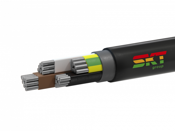 Кабель силовой АВВГ 4х35мс(N)-1 ВНИИКП ТРТС