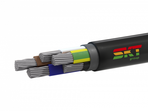 Кабель силовой АВВГнг(А)-LS 5х150мс(N.PE)-1 ВНИИКП ТРТС