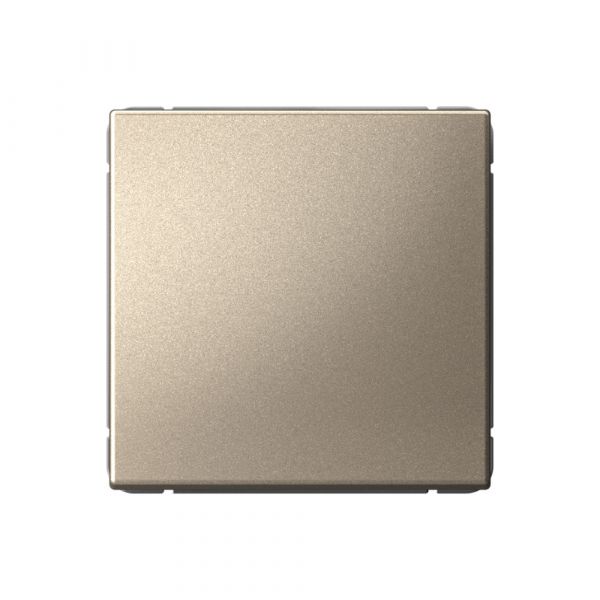 ARTGALLERY Перекрестный ПЕРЕКЛЮЧАТЕЛЬ, 10АХ, механизм, быстрозажимные клеммы, ШАМПАНЬ