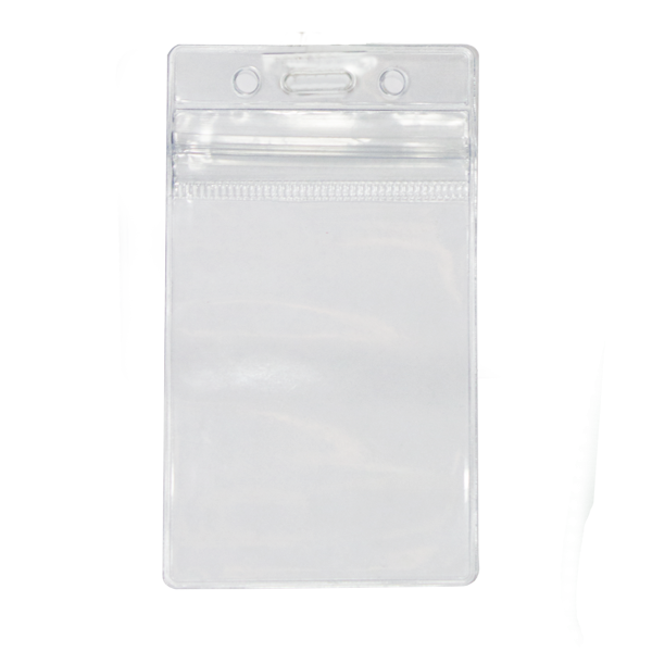 Бейдж (карман) для проксимити-карт, вертикальный