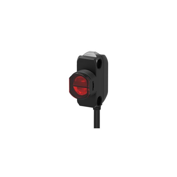 Датчик фотоэлектрический BH300-DDT диффузный PNP/NPN 12-24 В= кабель 2.1м