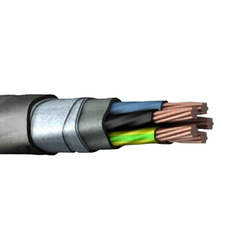 Кабель силовой ВБШв 5х50мк(N.PE)-1 ТРТС