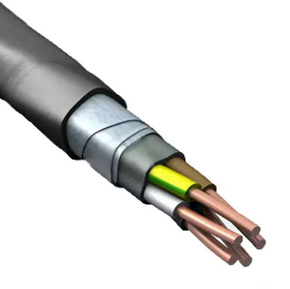 Кабель силовой ПБПнг(А)-HF 5х4ок(N,PE)-0,66