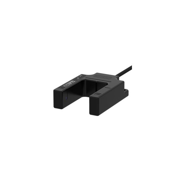 Датчик фотоэлектрический BUP-30S-P. на пересечение луча (U-образный). PNP. 12-24 В=. кабель 2м