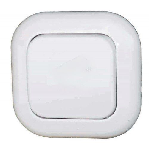 Валентина Выключатель одноклавишный скрытый С16-040