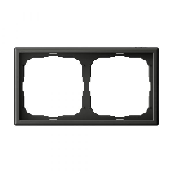 ARTGALLERY рамка 2-постовая, универсальная, базальт