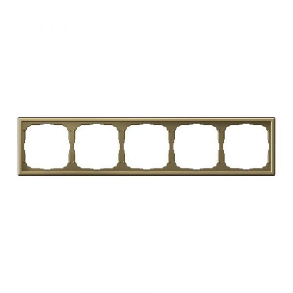 ARTGALLERY рамка 5-постовая, золото
