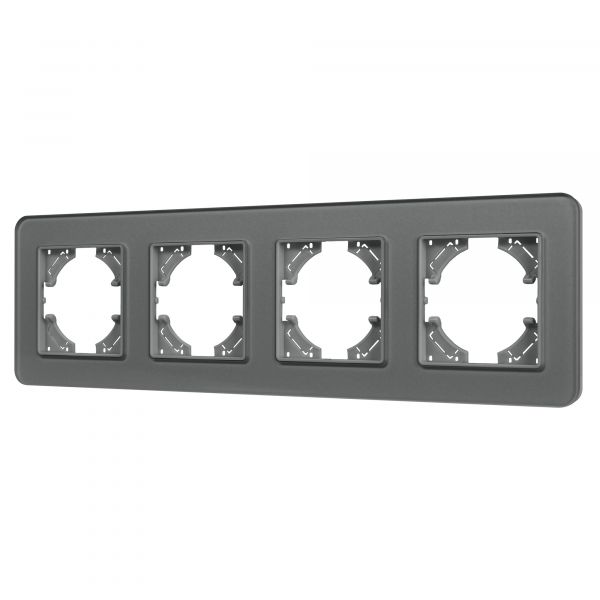 Рамка стеклянная FRM-OMALI-GS-4-GR