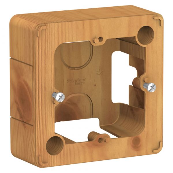 BLANCA  коробка подъемная, ясень