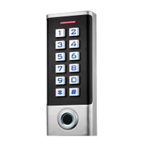 Считыватель биометрический с кодовой панелью AT-FR100EM EM-Marine 10000 карт 600 отпечатков