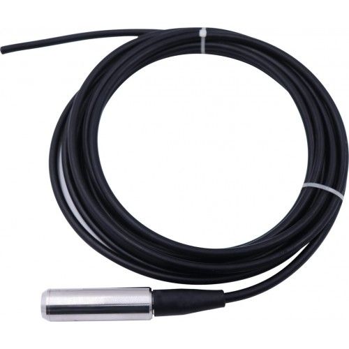 Гидростатический датчик уровня воды 24В с выходом 4-20мА диапазон измерения 0-6м кабель 11 метров