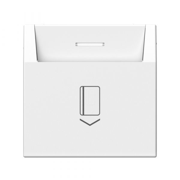 ARTGALLERY ВЫКЛЮЧАТЕЛЬ карточный 10А, без задержки времени, быстр.клемм., ЛОТОС