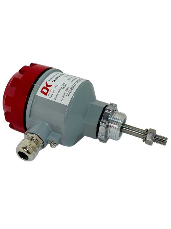 Ротационный датчик уровня  -20 - +85С питание 24АС. лопасть L. DK-INNO-3ASL. G1