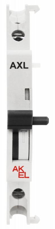 Контакт комбинированный ДК AXL MCB-N/H/L автоматический выключателей серии ВА47-MCB, 2CO