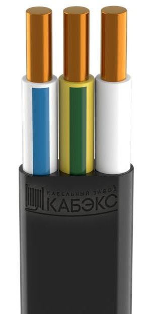 Кабель силовой  ППГ-Пнг(А)-HF 3х2.5ок(N.PE)-0.660 барабан ТРТС