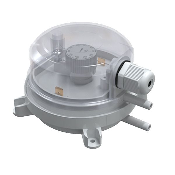 Датчик перепада давления 50-500 Па, без аксессуаров