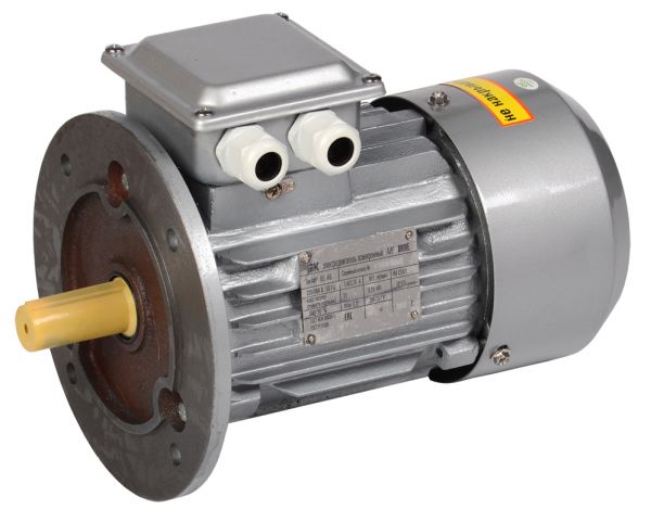 Электродвигатель трехфазный АИР 80A8 380В 0,37кВт 750об/мин 3081 DRIVE