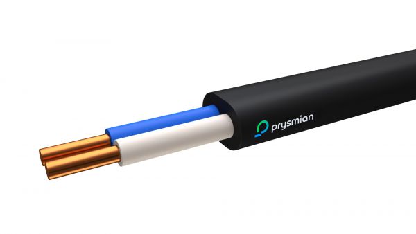 Кабель силовой ВВГнг(А)-LS 2х1,5 - 0,66 бухта 100м