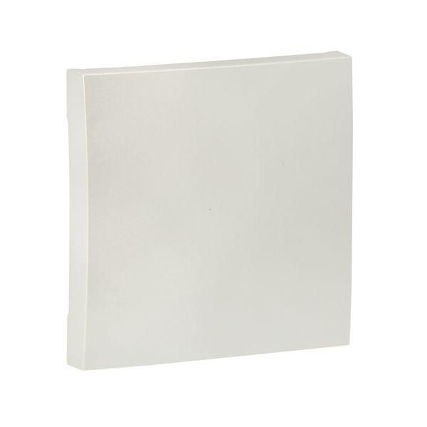 Валенсия лицевая панель выключателя 1-кл. 10А жемчуг