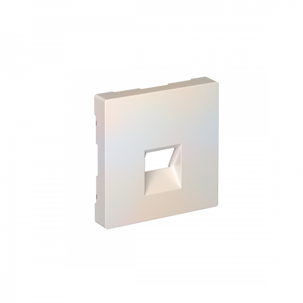 ATLASDESIGN НАКЛАДКА для информационных функций типа Keystone, ЖЕМЧУГ