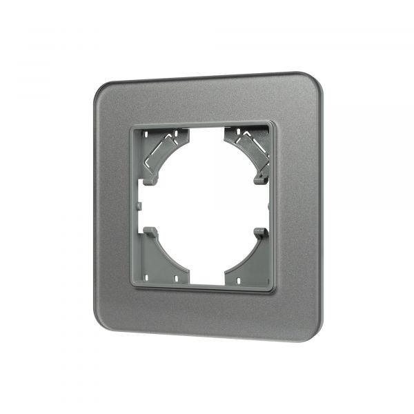 Рамка стеклянная FRM-OMALI-GS-1-GR