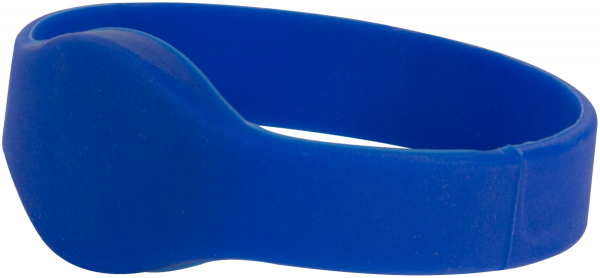 EM-Marine Браслет TS Proximity 125 кГц, водонепроницаемый, цвет синий