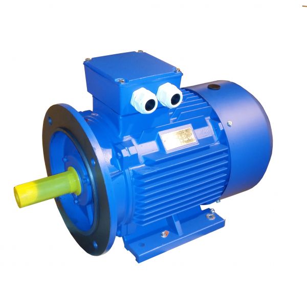 Электродвигатель трехфазный асинхронный А 315М2У1 200 кВт 3000 об/мин 380/660В IM2081 B35 IP55