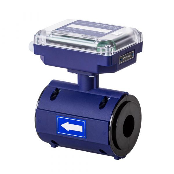 Расходомер-счетчик электромагнитный ВЗЛЕТ ЭР ЛайтМ исполнения ЭРСВ-540Л B Ду50 мм