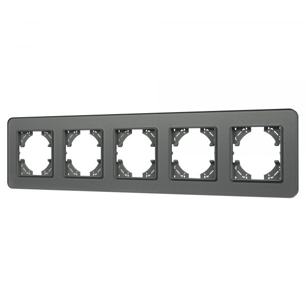 Рамка стеклянная FRM-OMALI-GS-5-GR