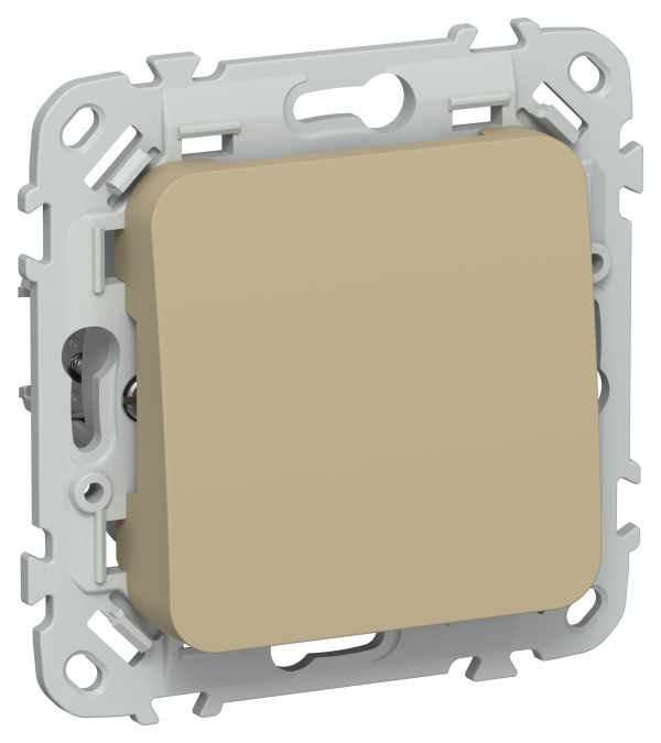 FLITE Подсветка встраиваемая 4000К ПЛ20-ФлХ хаки IEK