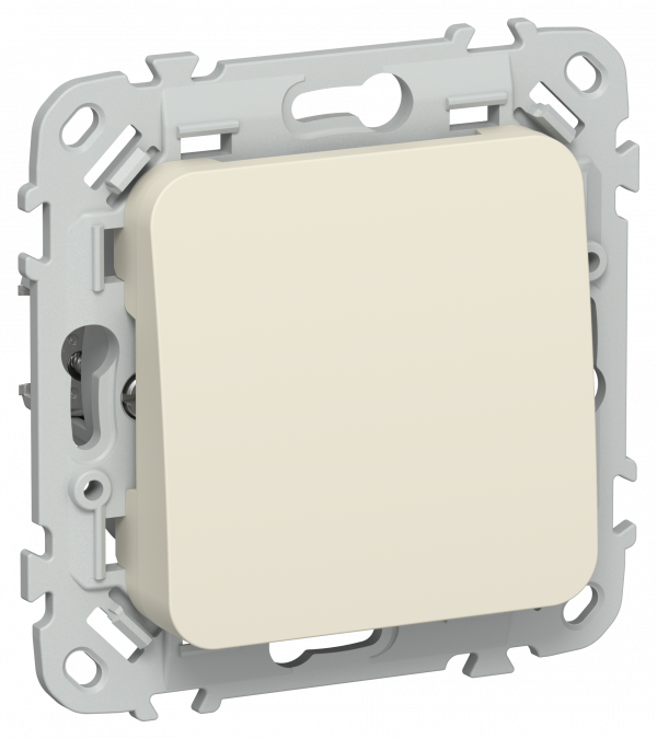 FLITE Подсветка встраиваемая 4000К ПЛ20-ФлСл сливочный IEK