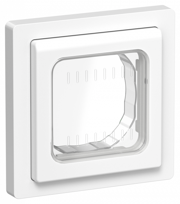 FLITE Рамка 1-местная IP55 Рпро-1-55-ФлБ белый IEK